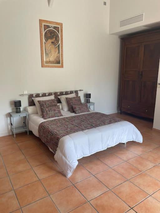 Grange Renovee Du Xviiieme Siecle Villa L'Hospitalet  Exteriör bild