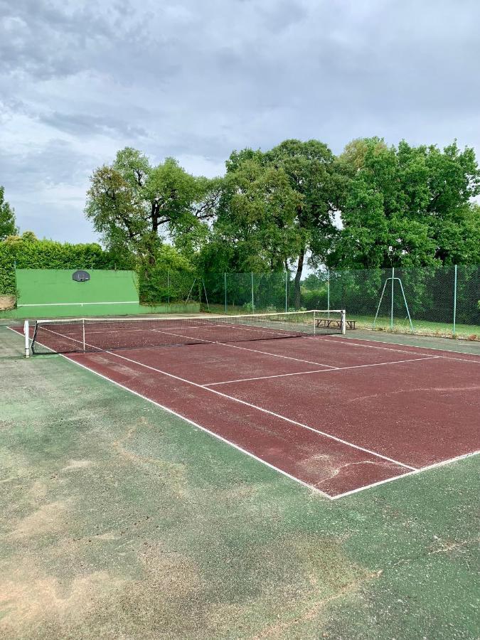 Grange Renovee Du Xviiieme Siecle Villa L'Hospitalet  Exteriör bild